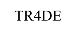 TR4DE