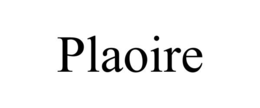 PLAOIRE