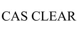 CAS CLEAR