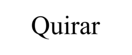QUIRAR