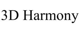 3D HARMONY