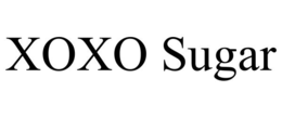 XOXO SUGAR
