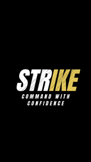 STRIKE COMMAND WITH CONFIDENCE