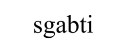 SGABTI