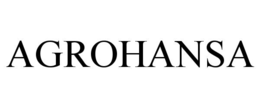 AGROHANSA