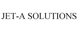 JET-A SOLUTIONS