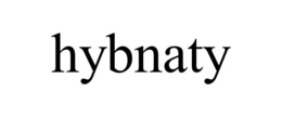 HYBNATY