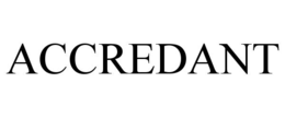 ACCREDANT