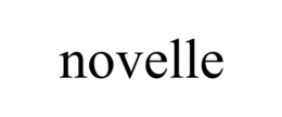 NOVELLE