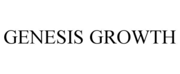 GENESIS GROWTH