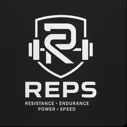 REPS RESISTANCE ENDURANCE POWER SPEED R