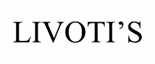 LIVOTI’S