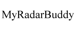 MYRADARBUDDY