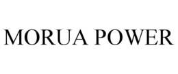 MORUA POWER
