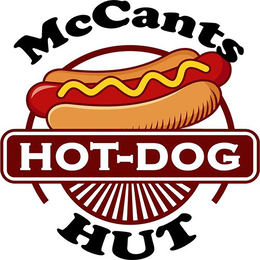 MCCANTS HOT-DOG HUT