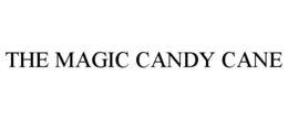 THE MAGIC CANDY CANE