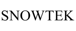 SNOWTEK