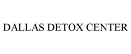 DALLAS DETOX CENTER