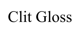 CLIT GLOSS