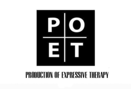 P O E T PRODUCTION OF EXPRESSIVE THERAPY