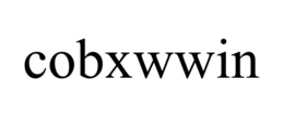 COBXWWIN
