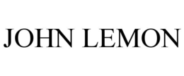 JOHN LEMON