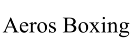 AEROS BOXING