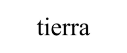 TIERRA