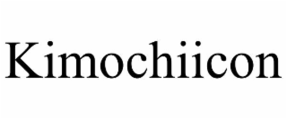 KIMOCHIICON