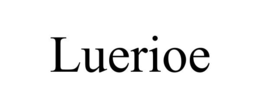 LUERIOE