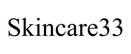 SKINCARE33
