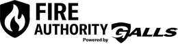 FIRE AUTHORITY POWERED BY GALLS