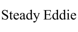 STEADY EDDIE