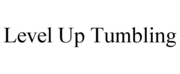 LEVEL UP TUMBLING