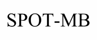 SPOT-MB