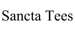 SANCTA TEES