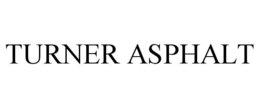 TURNER ASPHALT