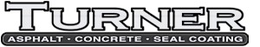 TURNER ASPHALT CONCRETE SEAL COATING