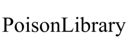 POISONLIBRARY