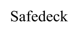 SAFEDECK