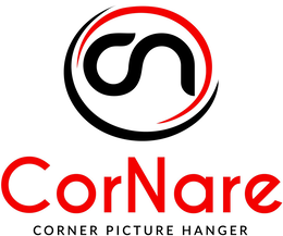 CORNARE  CORNER PICTURE HANGER S