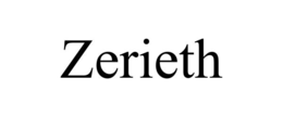 ZERIETH