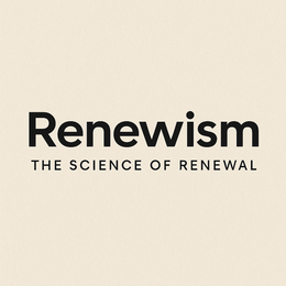 RENEWISM THE SCIENCE OF RENEWAL