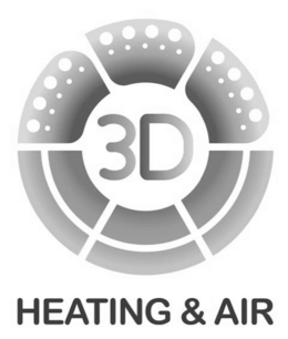 3D HEATING & AIR