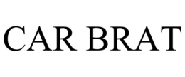 CAR BRAT