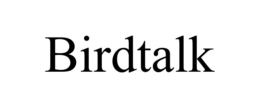 BIRDTALK
