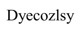 DYECOZLSY