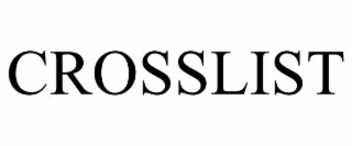 CROSSLIST