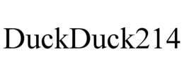 DUCKDUCK214