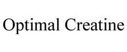 OPTIMAL CREATINE